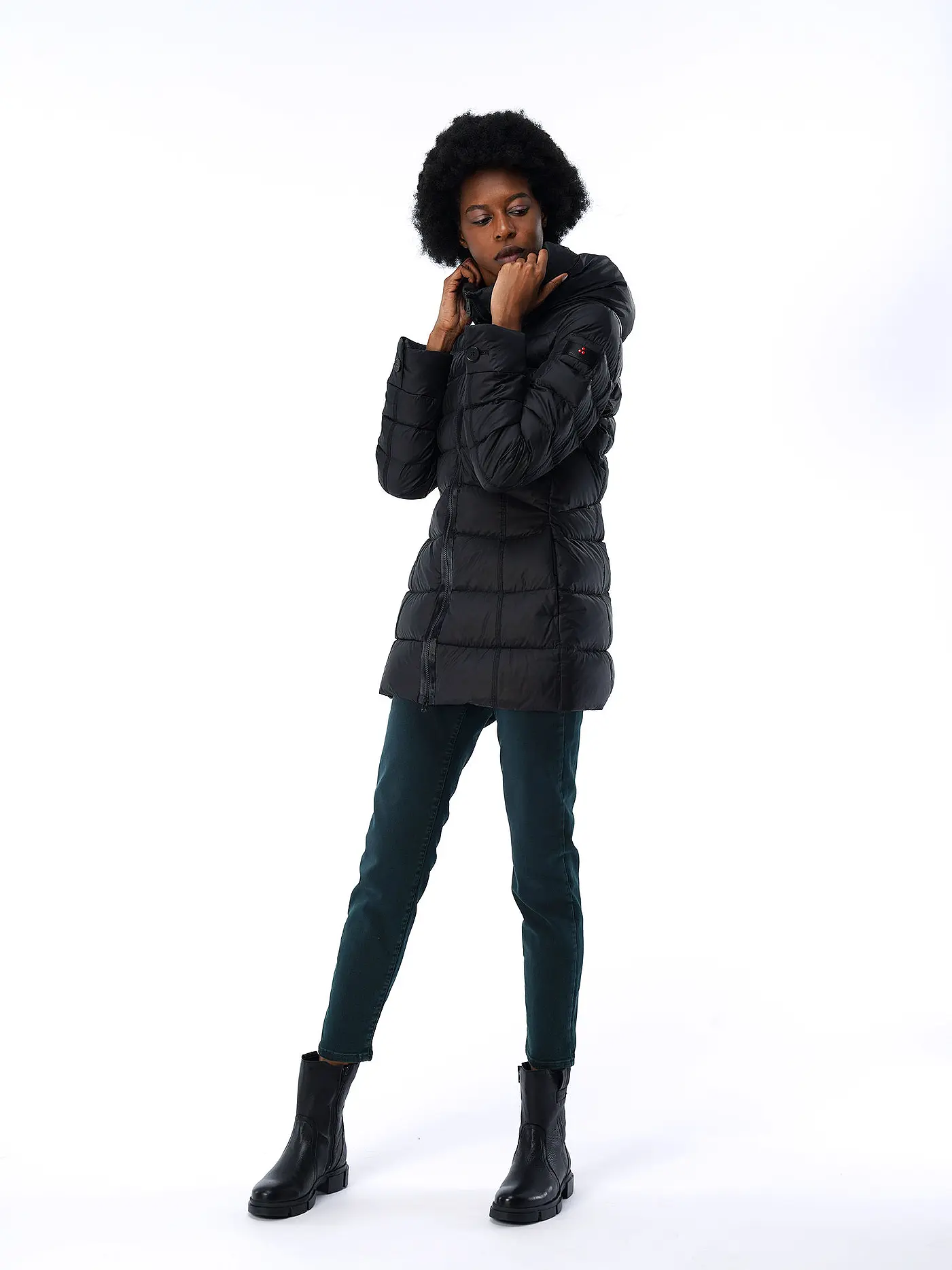 PEUTEREY | Daunensteppjacke ESDRA | 